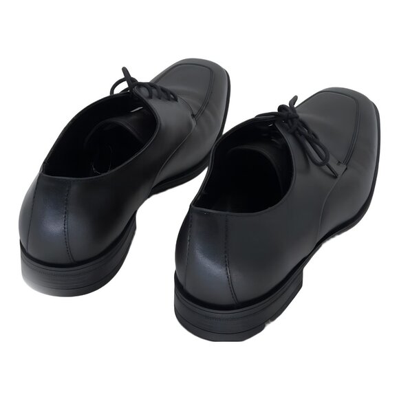Calvin Klein Men\'s Malley Dress Oxford Lace-Up Shoes Black 10.5M main image 4